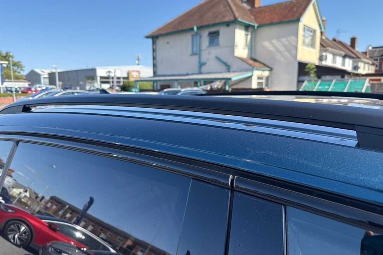 2025 Volkswagen Tiguan 2.0 TSI 265 4Motion Black Edition 5dr DSG SUV Petrol Automatic