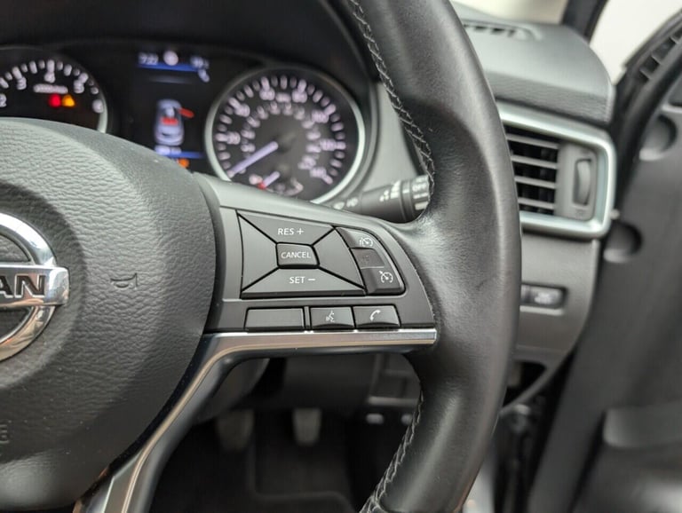 2020 Nissan Qashqai 1.3 DIG-T N-Connecta SUV 5dr Petrol Manual Euro 6 (s/s) (160 ps) REAR VIEW  H...