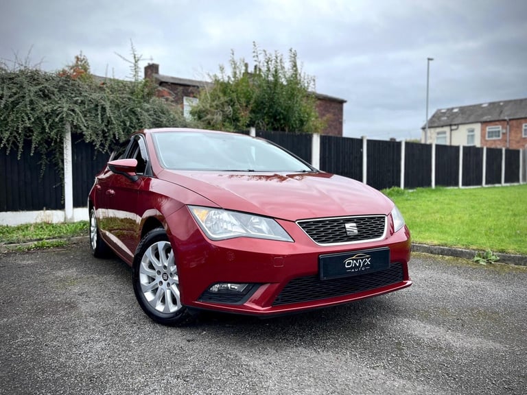 image for 2013 SEAT Leon 1.2 TSI SE Euro 5 (s/s) 5dr HATCHBACK Petrol Manual