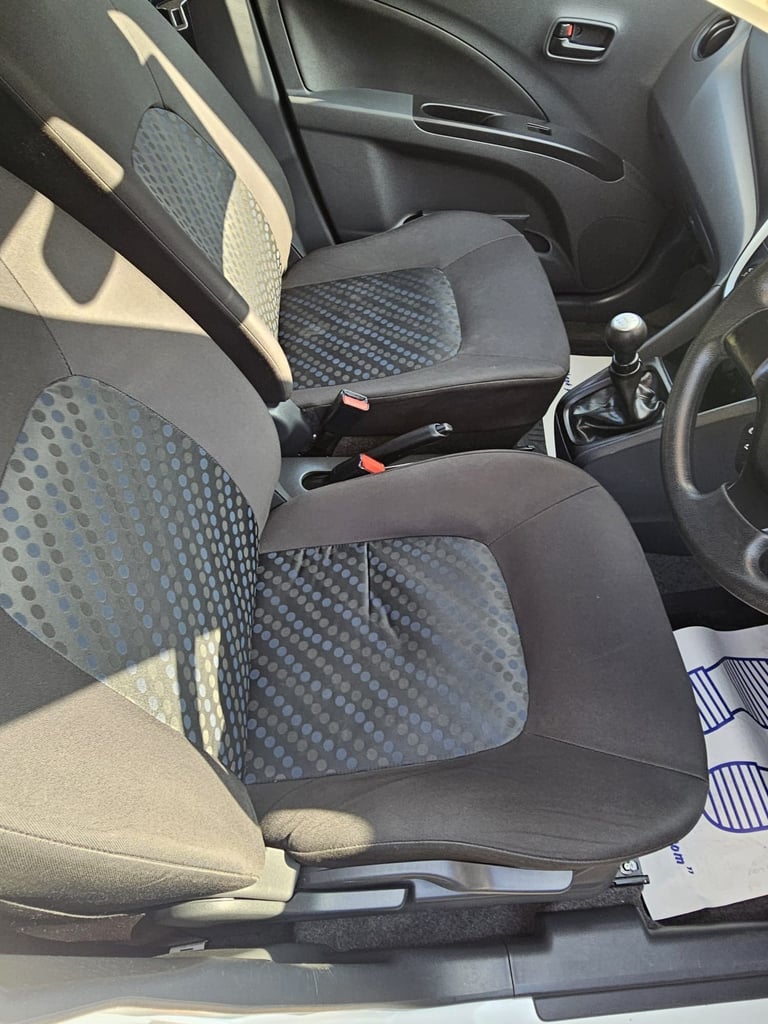 2016 Suzuki Celerio 1.0 SZ3 5dr HATCHBACK Petrol Manual