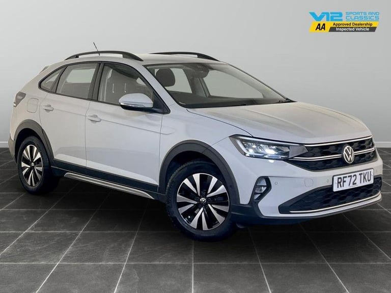 2023 Volkswagen Taigo 1.0 TSI Life DSG Euro 6 (s/s) 5dr Automatic SUV Petrol Automatic