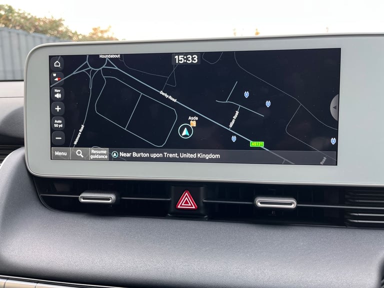  Hyundai Ioniq 5 58kwh Ultimate Hatchback 5dr Electric Auto 170 Ps Electric