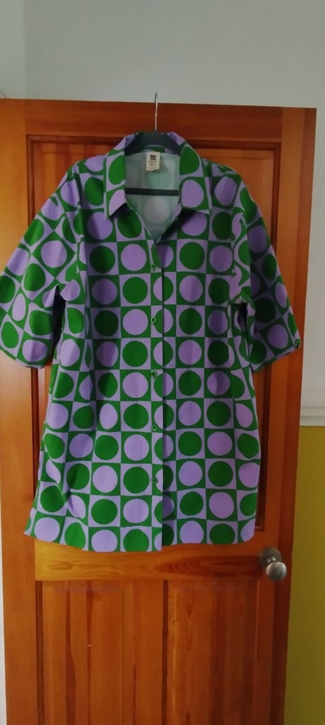 image for Lucy & Yak Murphy shirt/Dress