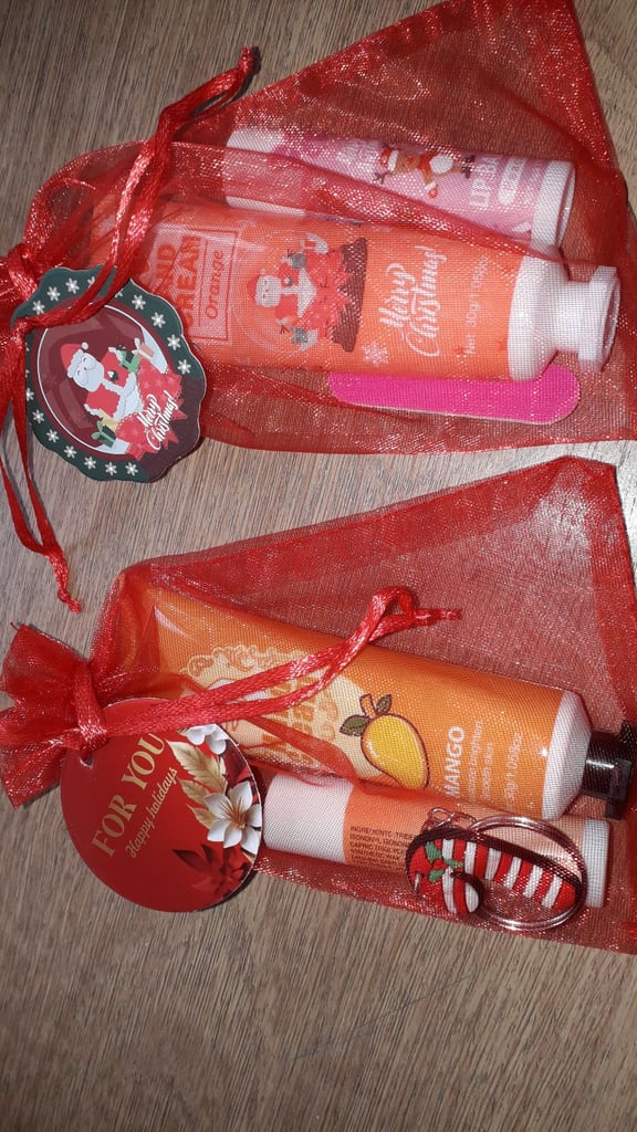 Christmas stocking fillers/gifts