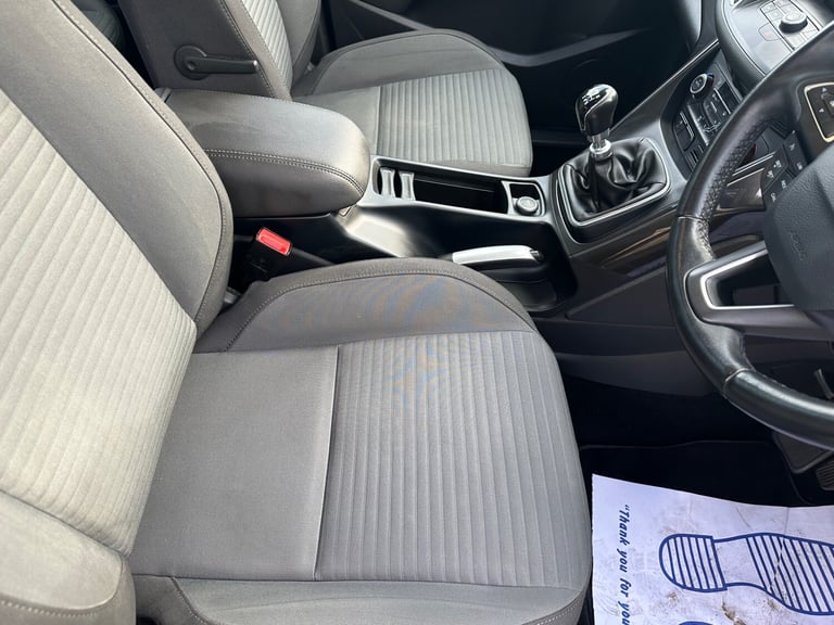 2017 Ford C-Max 2.0 TDCi Titanium 5dr MPV Diesel Manual