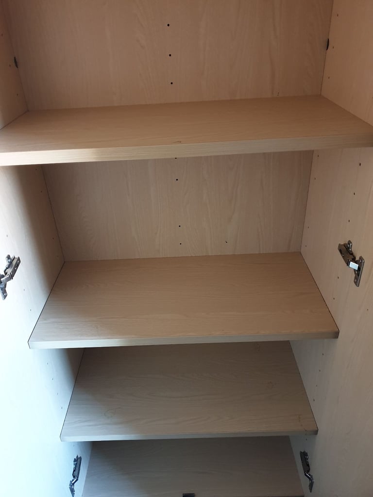 Lovely Storage Wardrobe