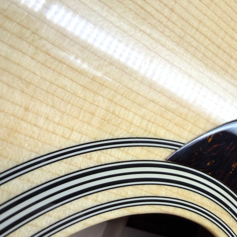 2025 Martin OM-28 - Natural - Trades