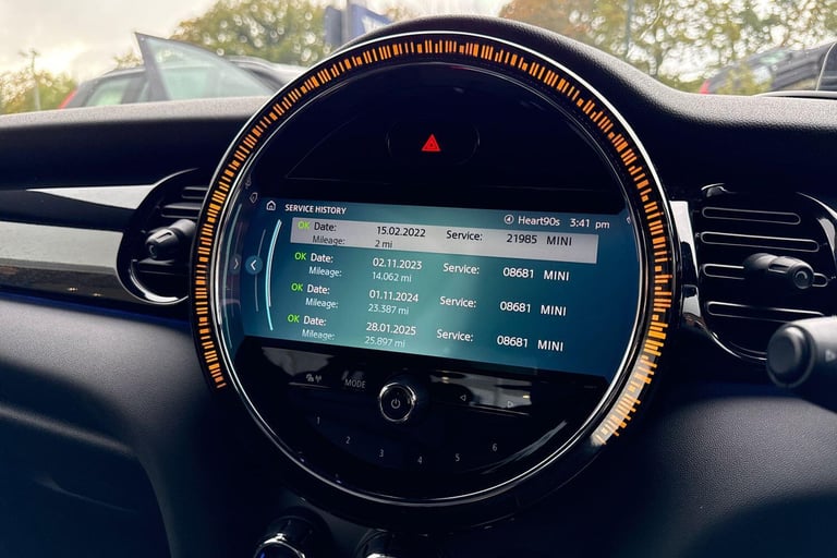 2022 MINI Hatch 2.0 Cooper S Sport Hatchback 5dr Petrol Steptronic Euro 6 (s/s) (178 ps) HATCHBAC...