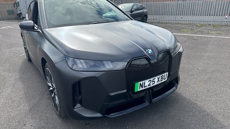 2025 BMW iX 300kW xDrive45 M Sport 101kWh 5dr Auto Electric Estate Estate Electric Automatic
