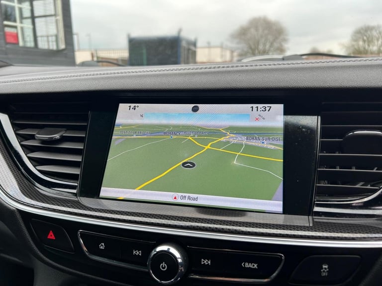 VAUXHALL INSIGNIA 2.0 Turbo D BlueInjection SRi VX Line Nav Grand Sport Euro 6