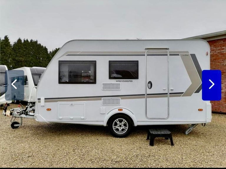 image for 2023 Weinsberg CaraOne 4 Berth Caravan