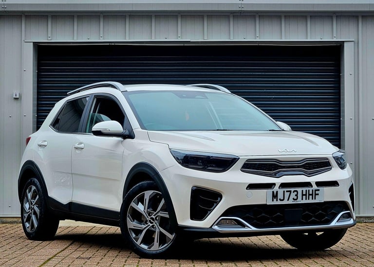 2023 Kia Stonic 1.0 T-GDi GT-Line SUV 5dr Petrol DCT Euro 6 (s/s) (99 bhp) HATCHBACK Petrol Autom...