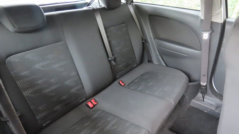 2014 Vauxhall Corsa 1.2 Sting 3dr HATCHBACK PETROL Manual