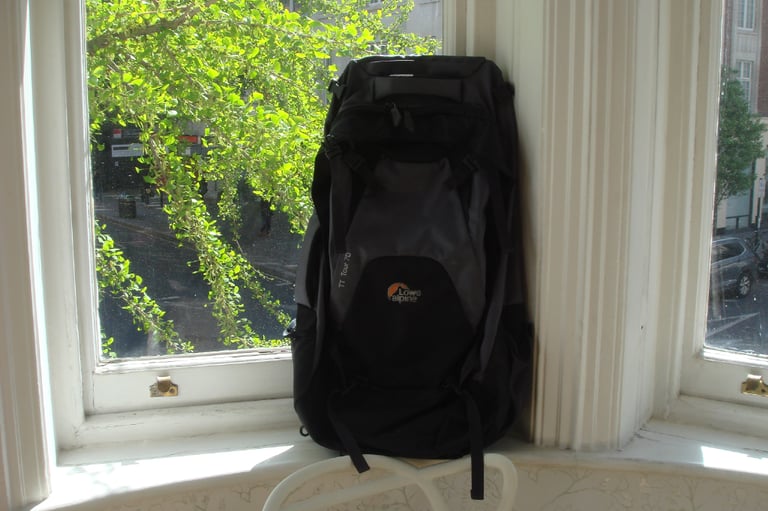 Lowe Alpine TT Tour 70 TFX Travel Backpack 