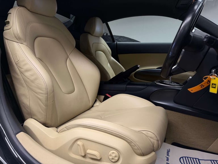 2007 Audi R8 4.2 FSI Quattro 2dr COUPE PETROL Manual