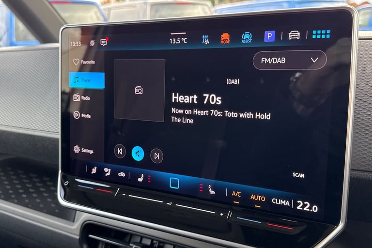 2025 Volkswagen ID. Buzz Cargo 210kW Commerce 79kWh Auto Van ELECTRIC Automatic