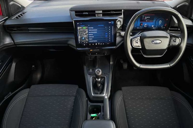 2024 Ford Puma 1.0T EcoBoost MHEV Titanium SUV 5dr Petrol Hybrid Manual Euro 6 (s/s) (125  SUV Hy...