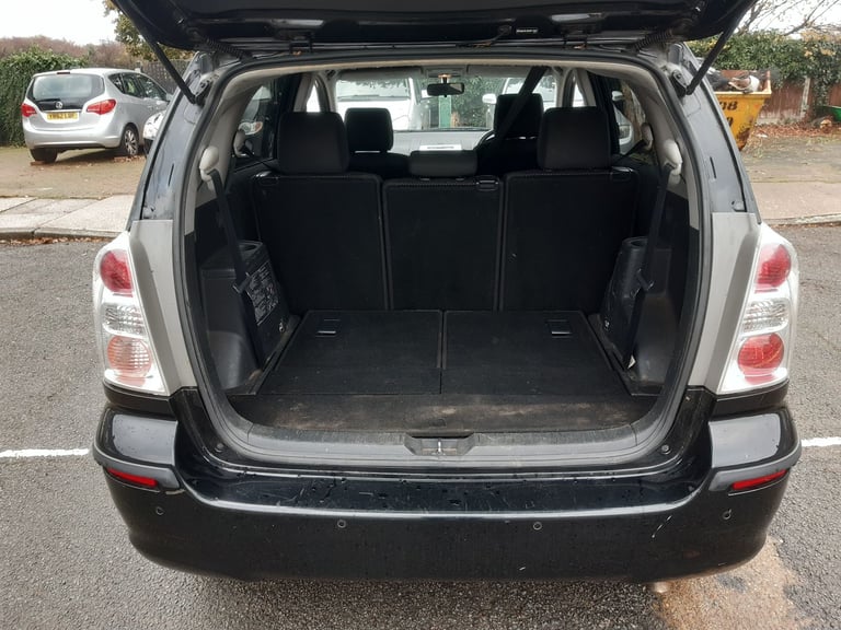 2008 Toyota Corolla Verso 1.8 VVT-i SR MPV 5dr Petrol Manual 7 Seater Low miles ULEZ Free HPI Clear