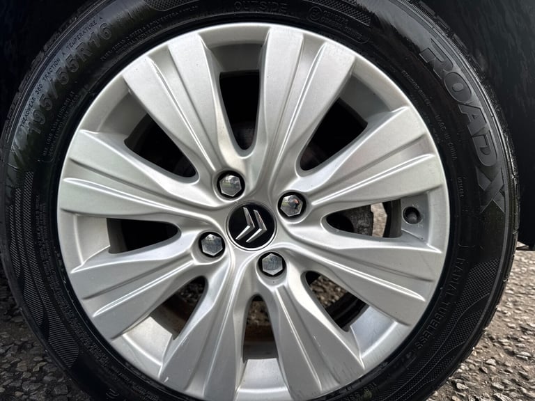 2011 Citroen C3 Picasso 1.6 HDi 8V Exclusive 5dr MPV Diesel Manual