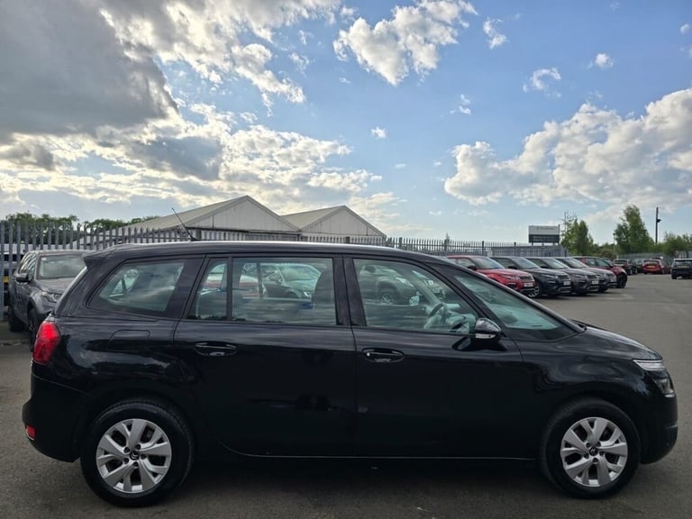 2015 Citroen C4 Grand Picasso 1.6 e-HDi VTR+ MPV 5dr Diesel Manual Euro 5 (s/s) (115 ps) MPV Dies...