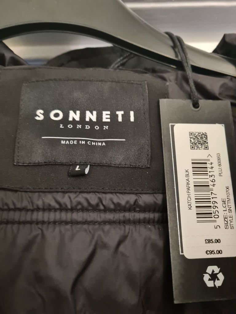 Sonneti Parka Jacket (NEW)