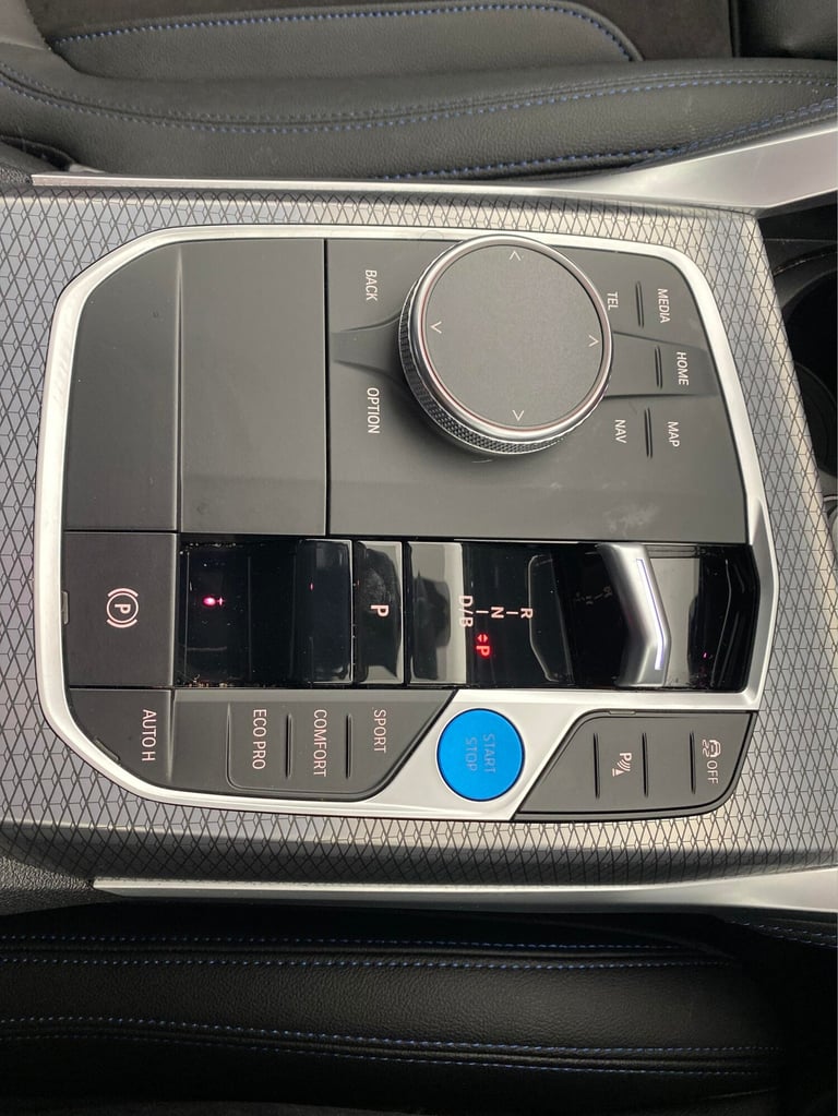 2023 BMW i4 40 83.9kWh M Sport Gran Coupe 5dr Electric Auto eDrive (340 ps) - AIR CON - Hatchback...