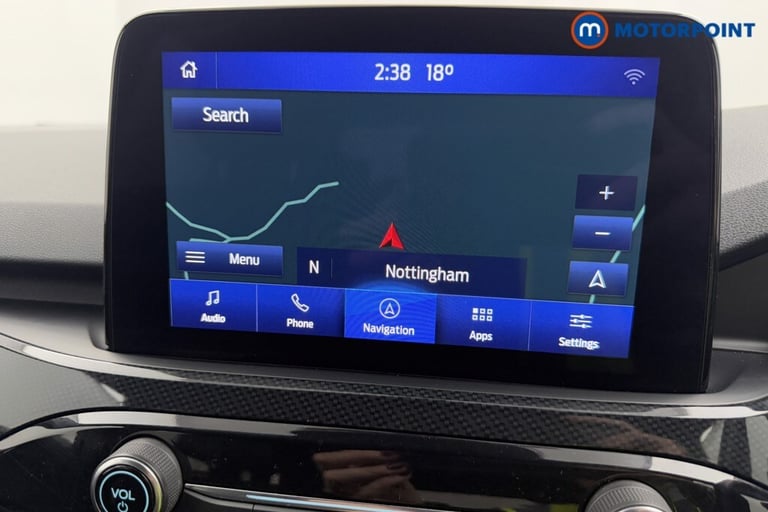 2022 Ford Kuga 2.5 PHEV ST-Line X Edition 5dr CVT SUV Hybrid Automatic