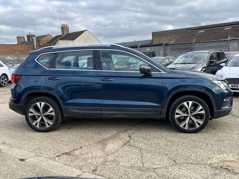 2017 SEAT ATECA 1.6 TDI Ecomotive SE Technology Diesel EURO 6 ULEZ PX SWAP DELIV