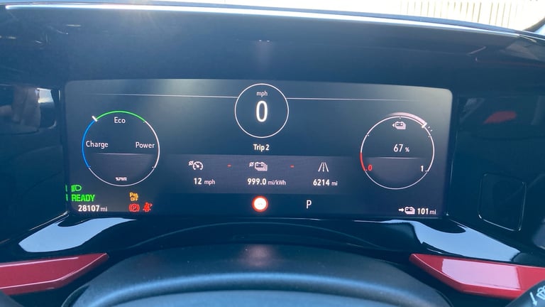 2021 Vauxhall Mokka 100kW SRi Nav Premium 50kWh 5dr Auto Electric Hatchback Hatchback Electric Au...