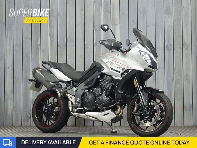 2018 18 TRIUMPH TIGER 1050 SPORT