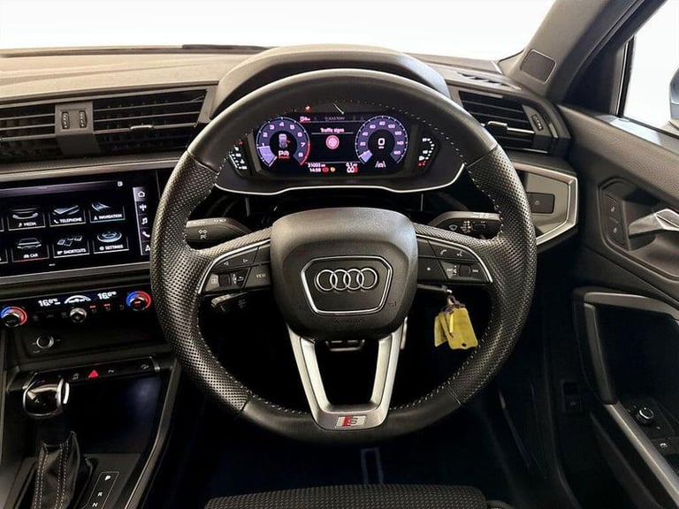 2020 Audi Q3 2.0 TFSI 40 S line S Tronic quattro Euro 6 (s/s) 5dr Automatic SUV Petrol Automatic