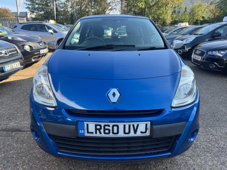 RENAULT CLIO 1.2 I-Music 2010