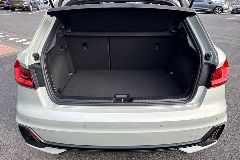 2023 Audi A1 30 TFSI 110 Black Edition 5dr S Tronic HATCHBACK PETROL Automatic