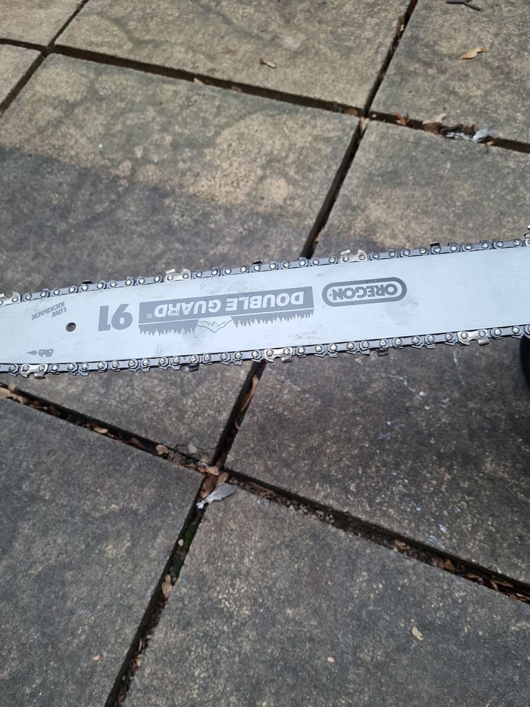 ELECTRIC CHAIN SAW SPEAR AND JACKSON