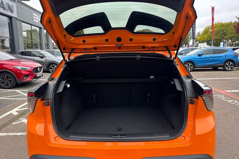 2022 MG MG4 150kW Trophy EV Long Range 64kWh 5dr Auto Hatchback Electric Automatic