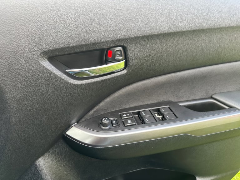 2022 Suzuki Vitara 1.5 Hybrid SZ5 ALLGRIP 5dr AGS HATCHBACK PETROL/ELECTRIC Automatic