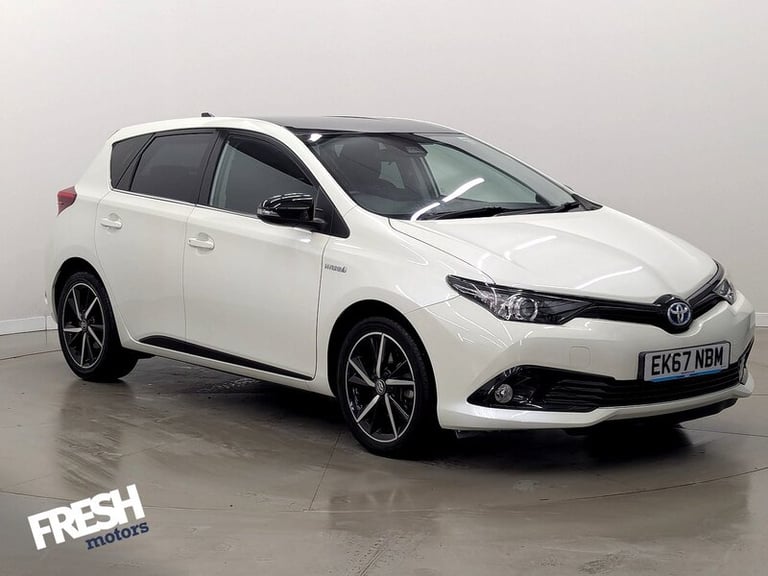 image for 2017 Toyota Auris VVT-h GB25 Hatchback HYBRID Automatic