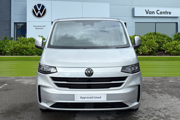 2025 Volkswagen Transporter 2.0 TDI 150 Commerce Pro Van Auto PANEL VAN DIESEL Automatic