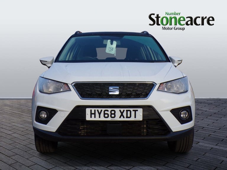 2019 SEAT Arona 1.6 TDI 115 SE Technology Lux [EZ] 5dr HATCHBACK DIESEL Manual
