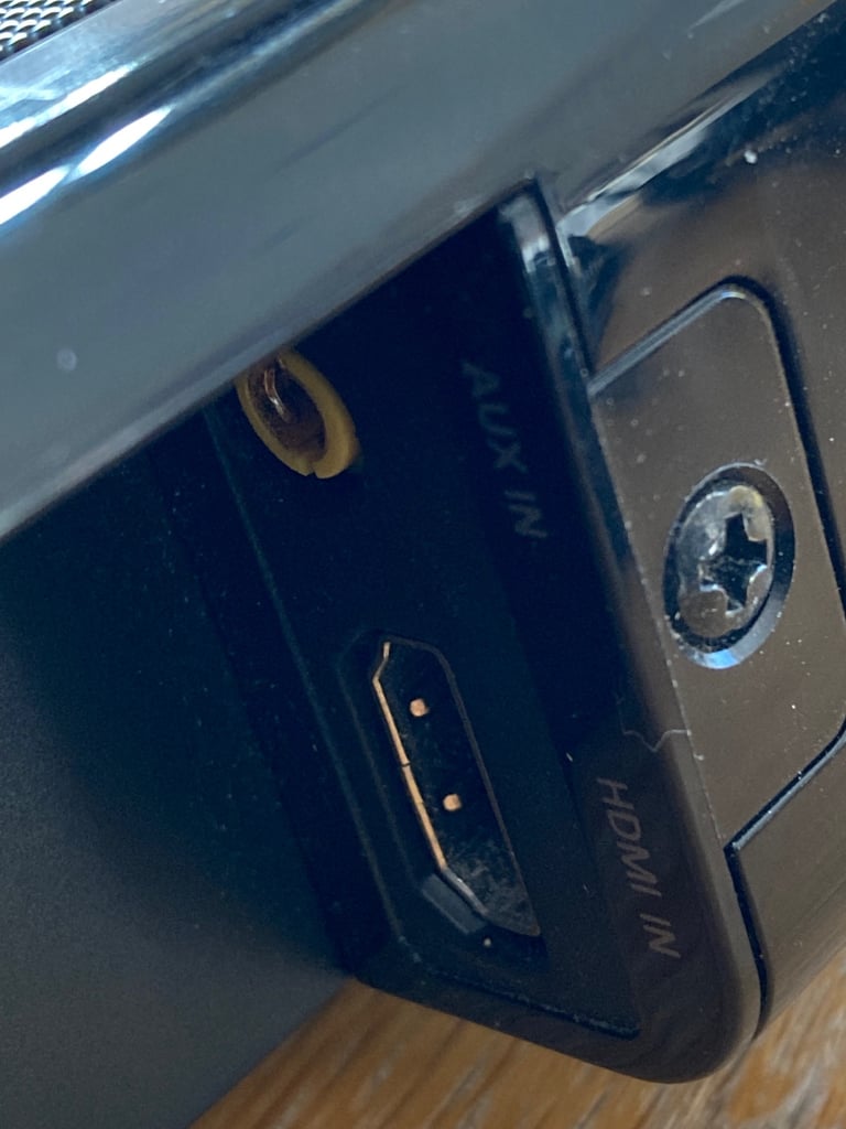 Samsung Soundbar and Sub ONLY £10