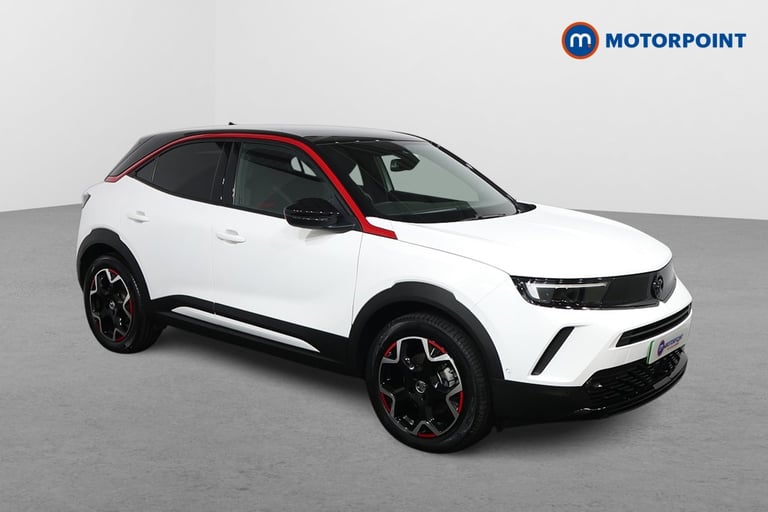 2022 Vauxhall Mokka 100kW GS Line 50kWh 5dr Auto SUV Electric Automatic