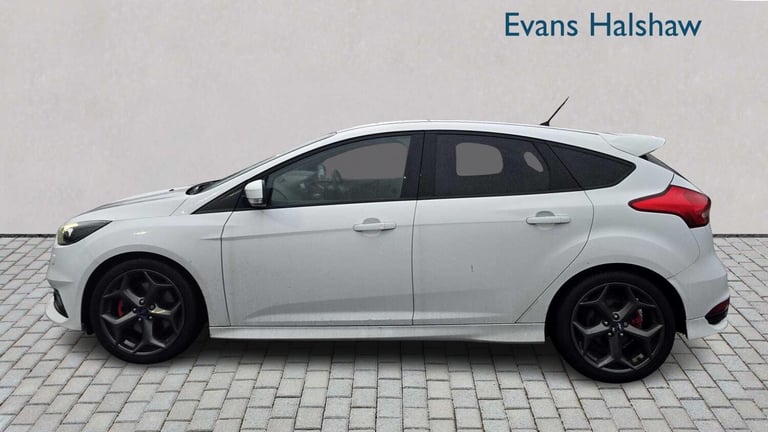  Ford Focus 2.0T EcoBoost ST-3 5dr Hatchback Petrol Manual