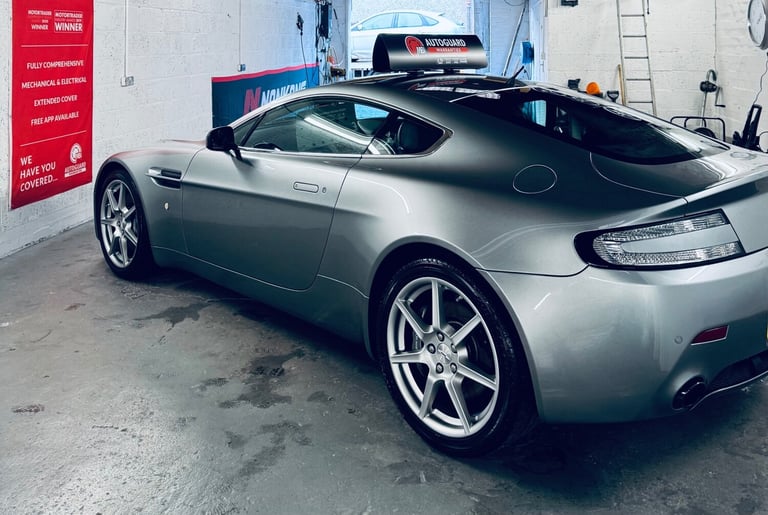 2006 Aston Martin Vantage 2dr HATCHBACK Petrol Manual