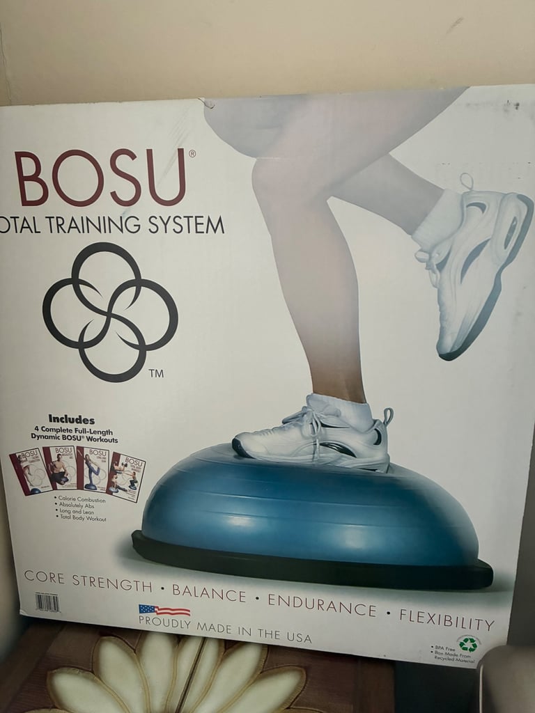 image for BOSU BALL 