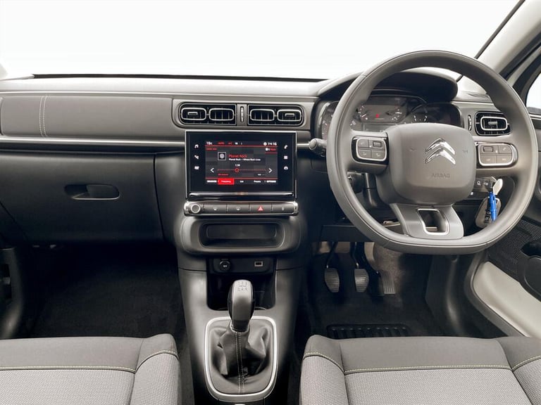 2023 Citroen C3 1.2 PureTech C-Series Edition Euro 6 (s/s) 5dr HATCHBACK Petrol Manual