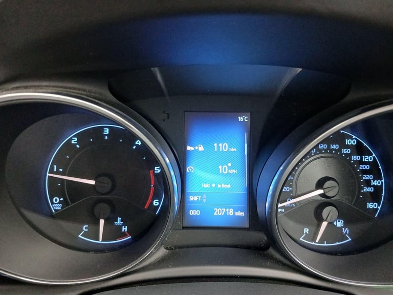 2016 Toyota Auris 1.6 D-4D Business Edition Euro 6 (s/s) 5dr HATCHBACK Diesel Manual