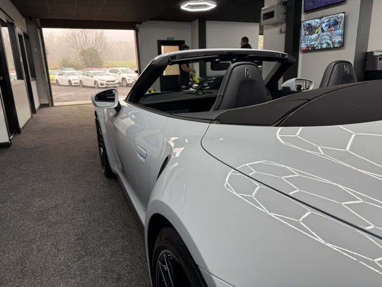 2024 Porsche 911 3.7T 992 Turbo Convertible 2dr Petrol PDK 4WD Euro 6 (s/s) (580 ps) Convertible ...