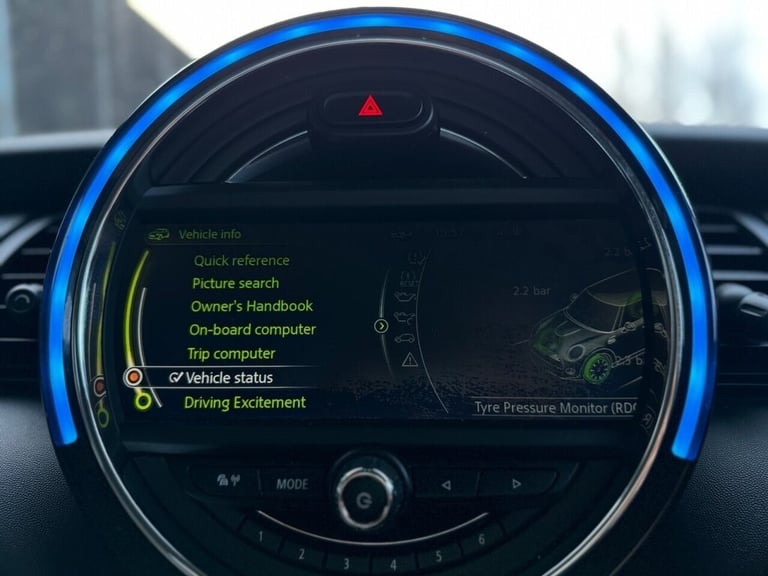 2014 MINI Hatch COOPER Hatchback Petrol Manual