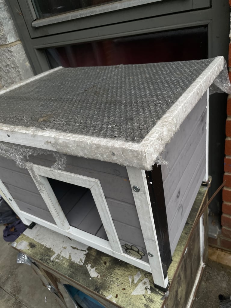 image for Cat houses 