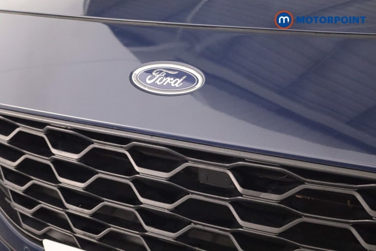 2021 Ford Kuga 2.5 PHEV ST-Line 5dr CVT SUV Hybrid Automatic